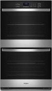 10.0 Total Cu. Ft. Double Self-Cleaning Wall Oven