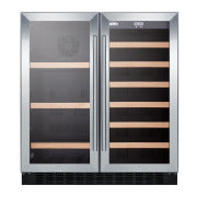30" Wide Built-In Wine/Beverage Center