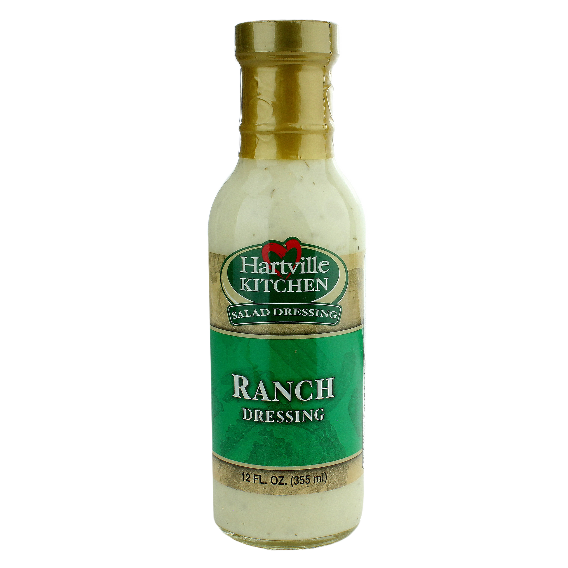 Hartville Kitchen Ranch Dressing 12 oz – Rich & Creamy Flavor – Hartville Hardware Hartville Kitchen Ranch Dressing 12 oz – Rich & Creamy Flavor – Hartville Hardware