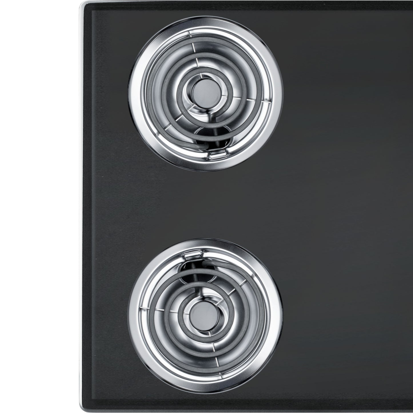 30" Wide 4-Burner Coil Cooktop