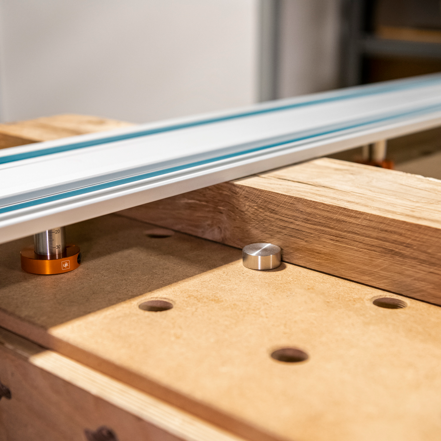 UJK Dogs with Guide Rail Attachment for Makita 2