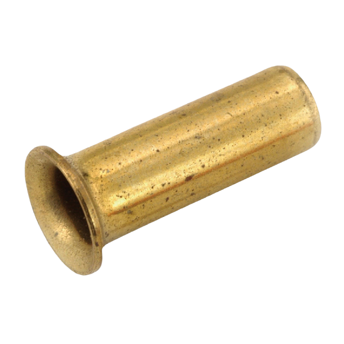 Brass compression insert for nylon and plastic hose fittings in Pipes & Fittings and Plumbing collections under $50