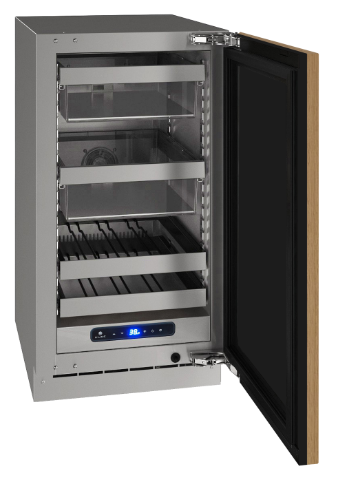 18" Beverage Center