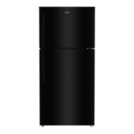 Whirlpool® 30-inch Wide Top Freezer Refrigerator with Total Coverage Cooling- 19 Cu. Ft.