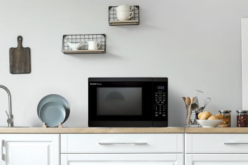 1.4 CF Countertop Microwave Oven