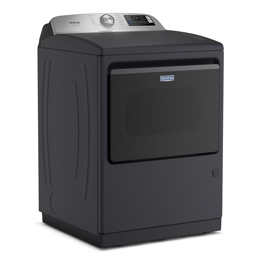 7.4 Cu. Ft. Pet Pro Top Load Gas Dryer with Extra Power and Sanitize Cycle