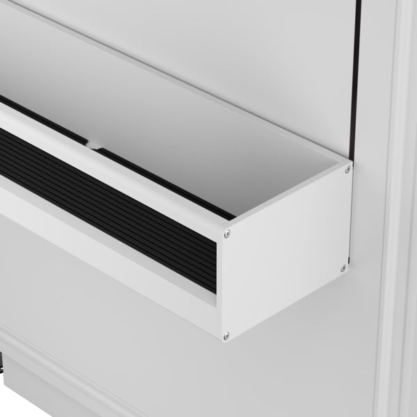 Benchmark™, Built-in Bottom Freezer Refrigerator, 30'', Softclose® Flat Hinge