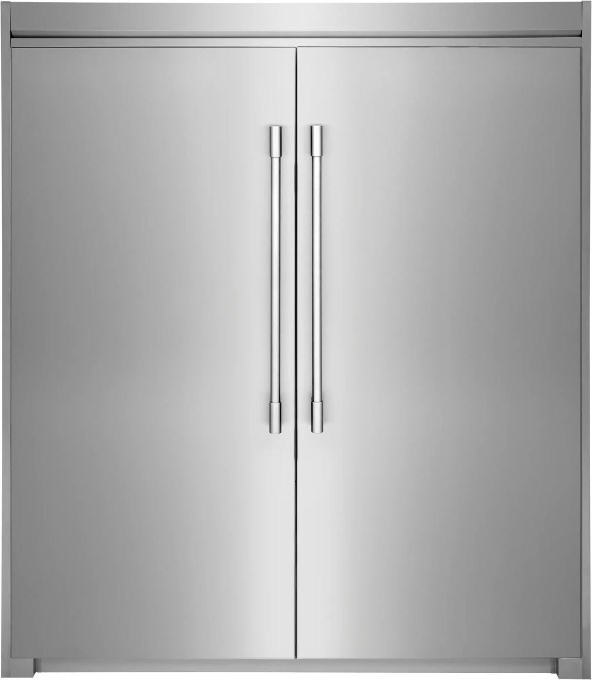 19 Cu. Ft. Single-Door Refrigerator