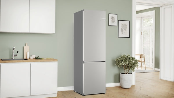 500 Series, Freestanding Bottom Freezer Refrigerator, 24'', Stainless Steel