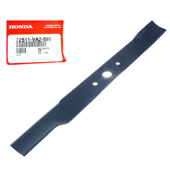 Honda 72511-VA2-690 Rotary Mower Blades, 2-Pack