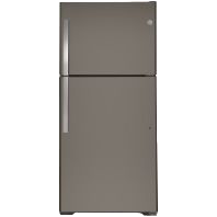 GE 19.2 Cu. Ft. Garage Ready Top-Freezer Refrigerator