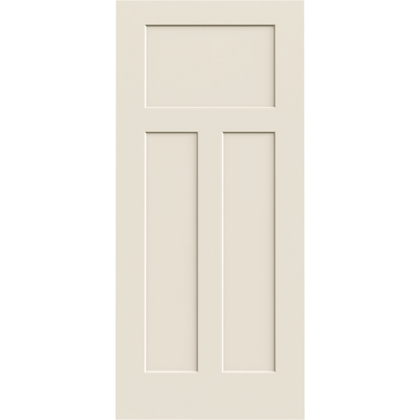 Jeld-Wen Craftsman III Primed Interior Door 32x80 in – Hartville
