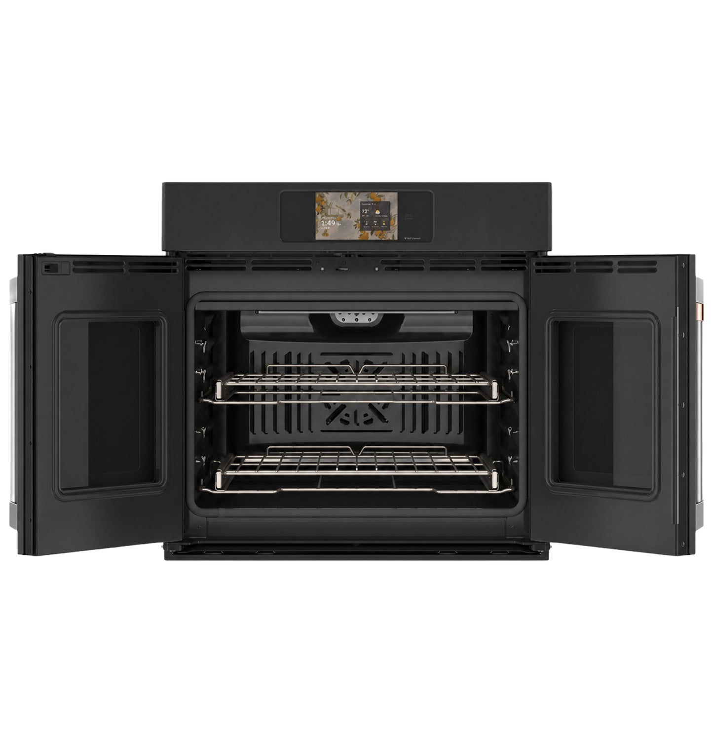 CAFÉ™ Professional Series 30" Smart Built-In Convection French-Door Single Wall Oven