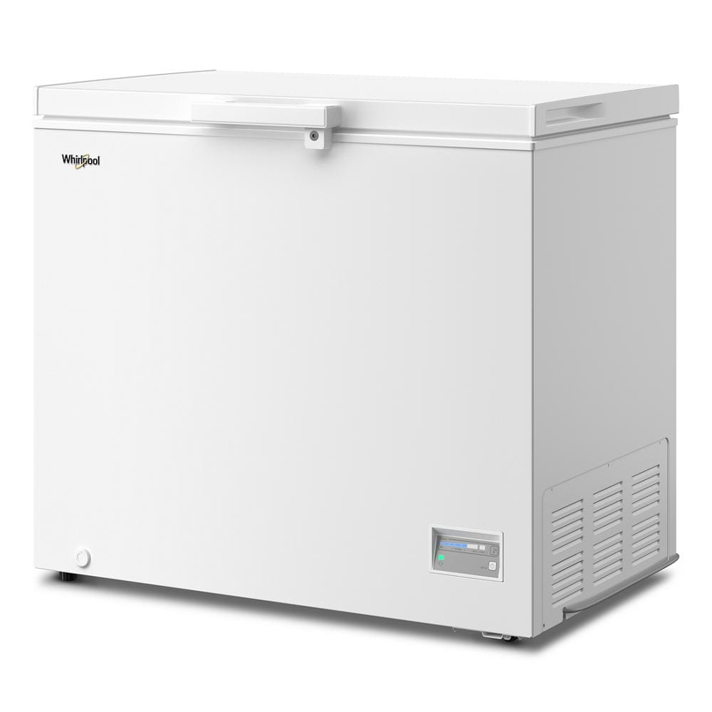Whirlpool® 9 cu. ft. Chest Freezer with 2 Storage Baskets