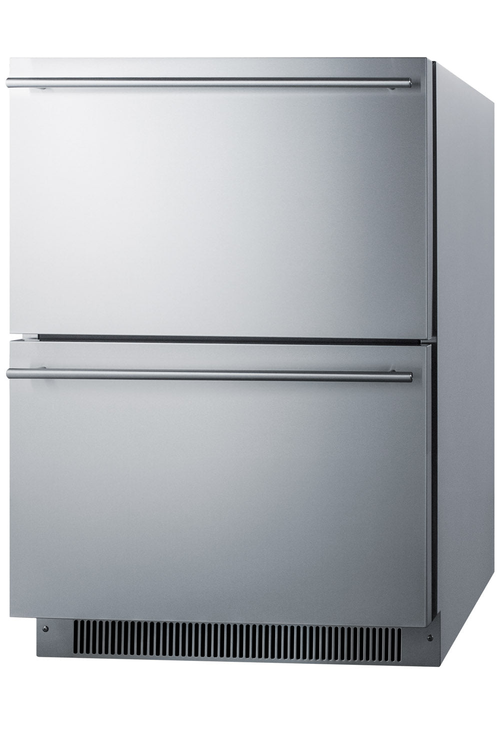 24" Wide 2-Drawer All-Refrigerator, ADA Compliant