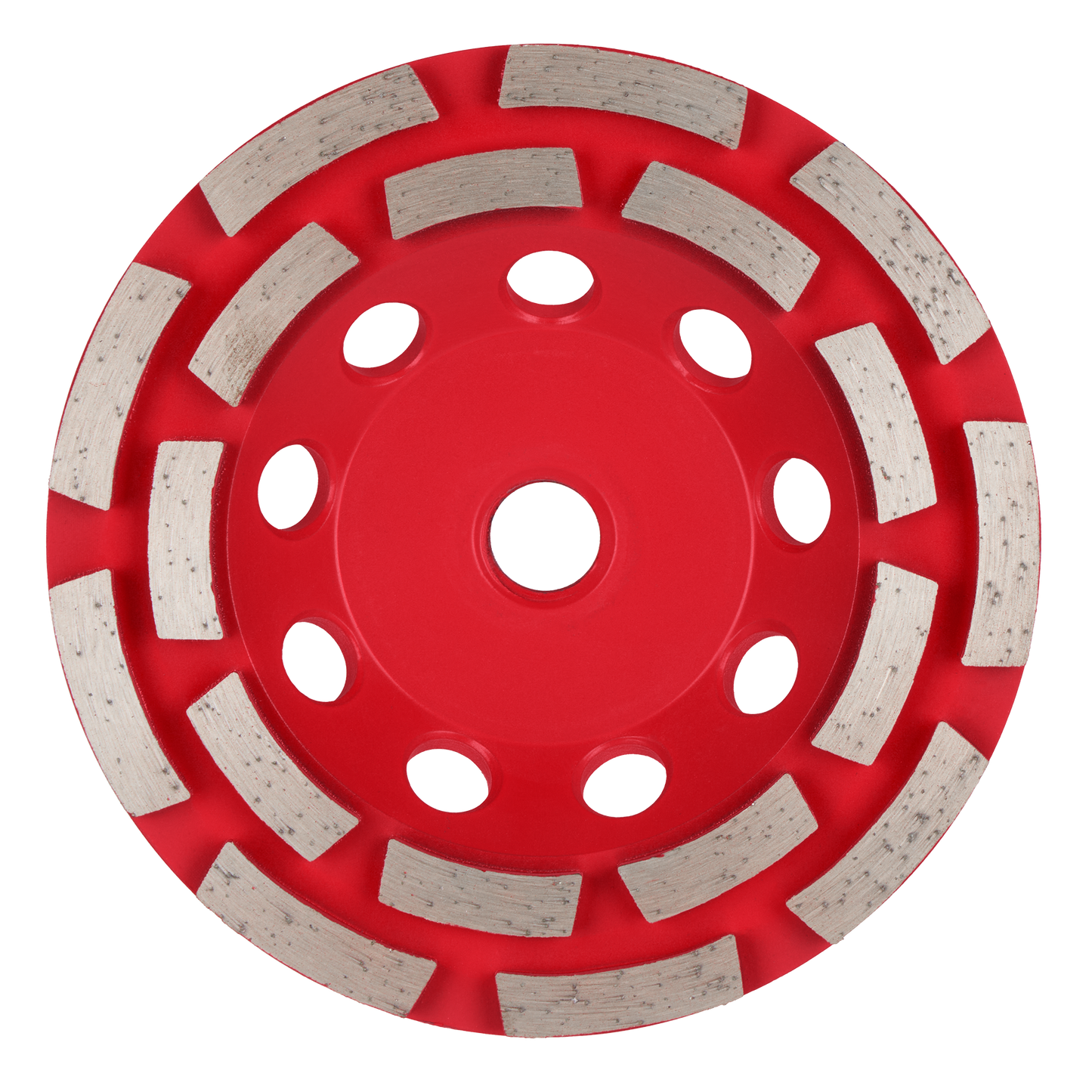 Milwaukee 5" DIAMOND MAX™ Double Row Diamond Cup Wheel
