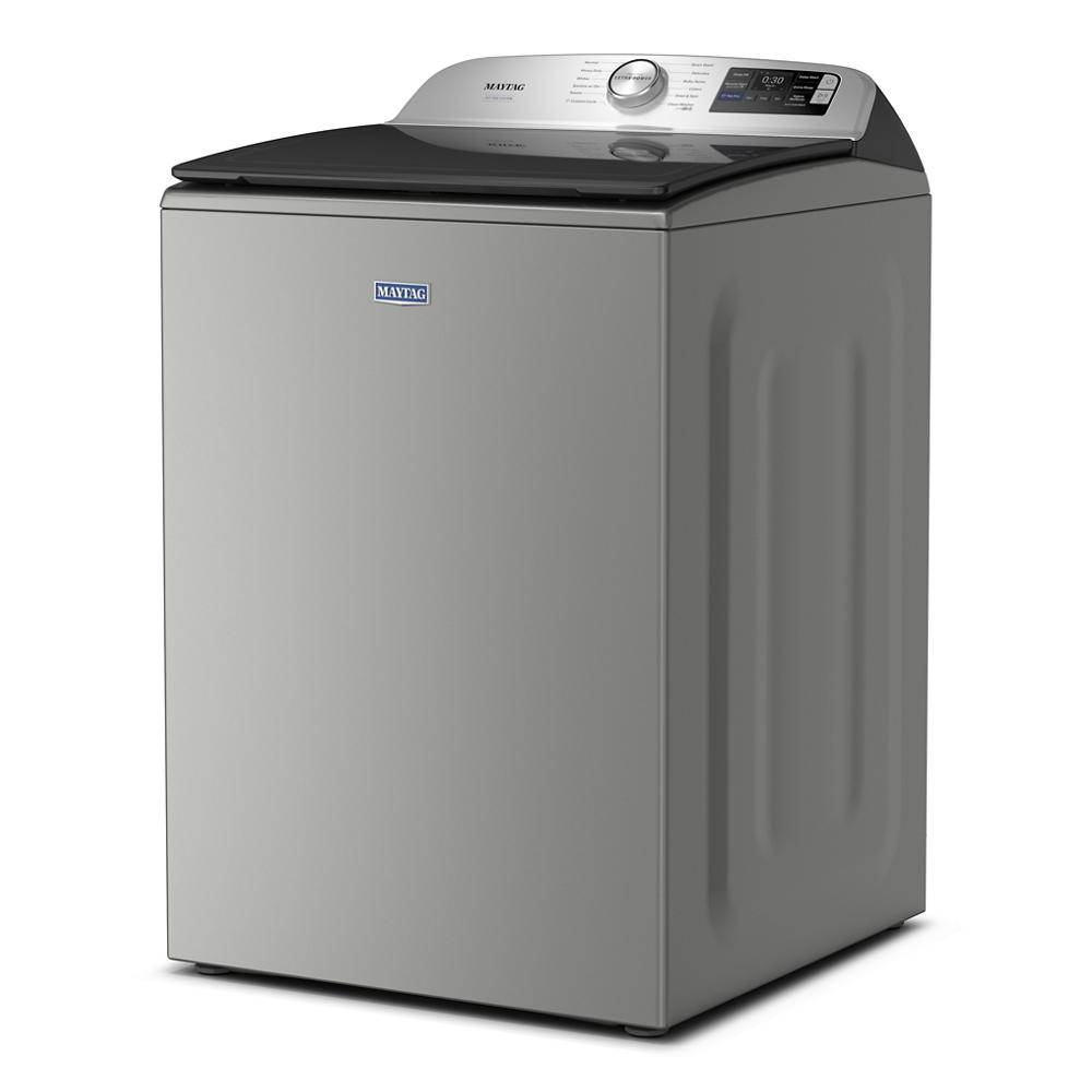 Stainless steel top load Pet Pro washer with digital controls in Washers & Dryers and Appliances collections