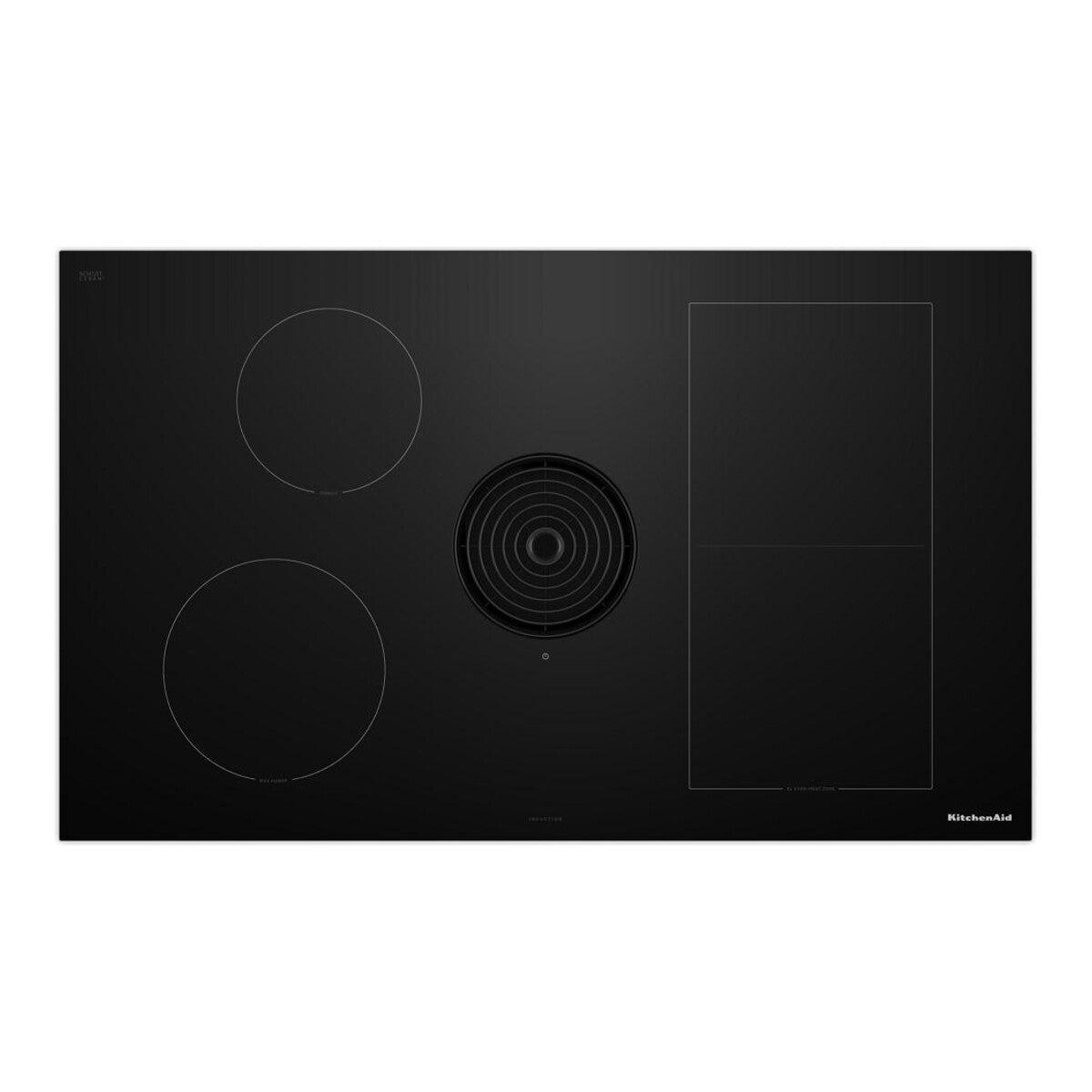 36-inch NextGen Induction Downdraft Cooktop with Bridge XL Even-Heat™  Zone