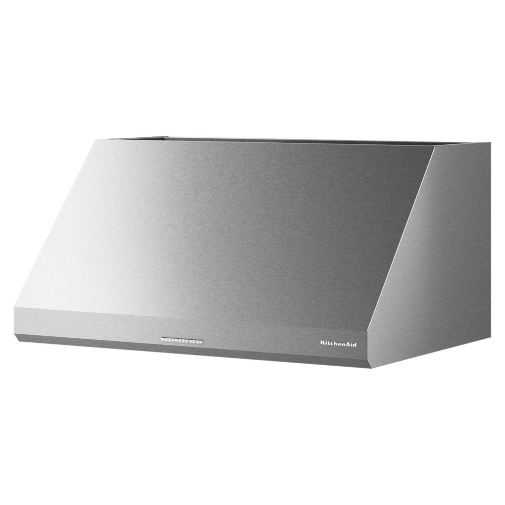 36" 585 or 1170 CFM Motor Class Commercial-Style Wall-Mount Canopy Range Hood