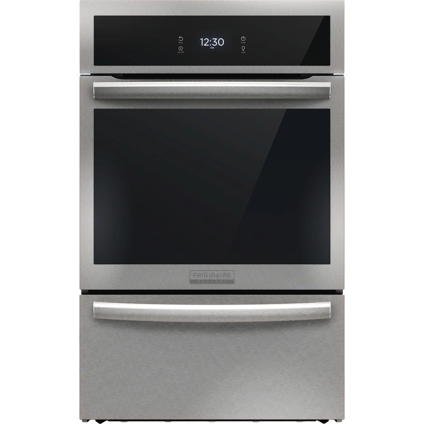 24" Single Gas Wall Oven with Air Fry