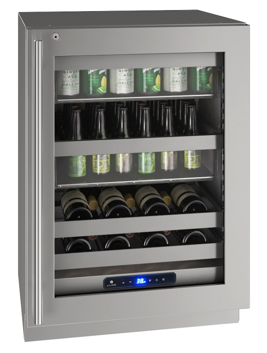 24" Beverage Center