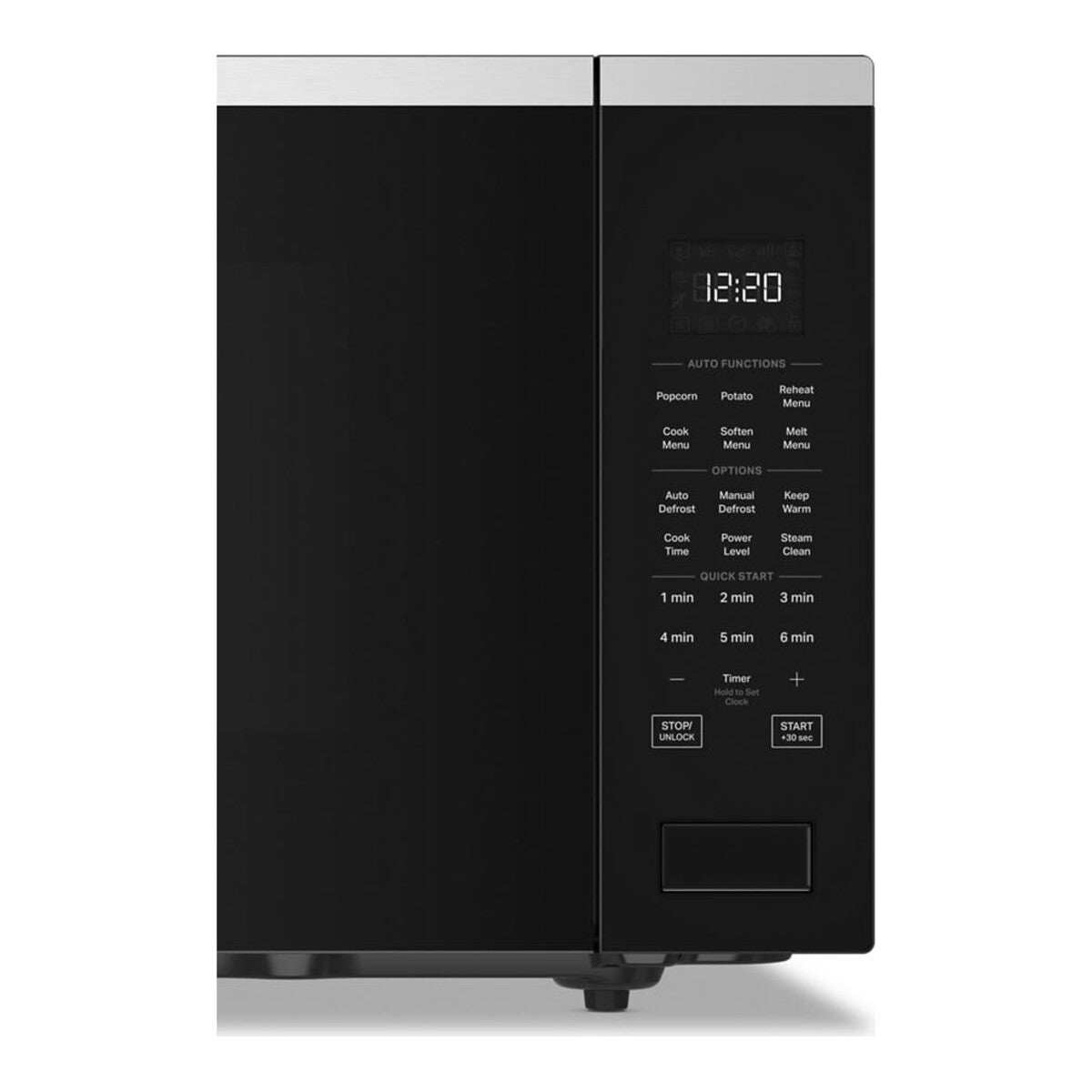 1.6 cu. ft. Sensor Cooking Microwave