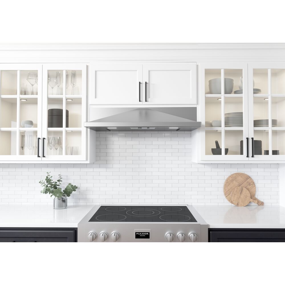 Pyramid Under Cabinet Hood 36" LED PA