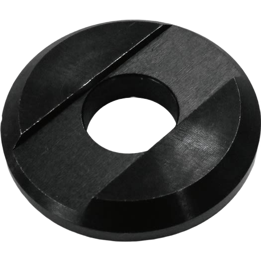 Black metal inner flange for Makita cordless angle grinders, part of tools and parts collection under $50