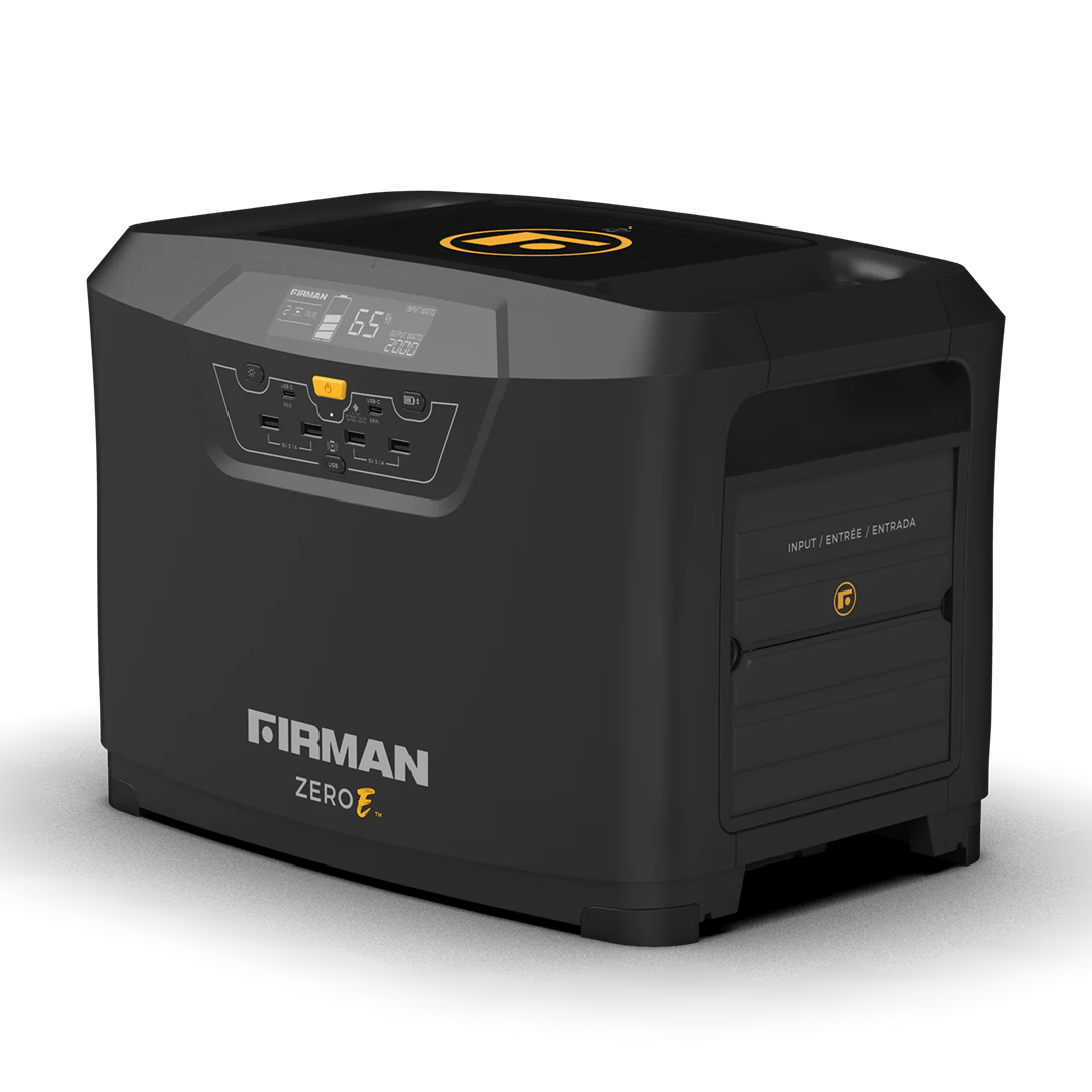 FIRMAN Zero E Portable Expandable Power Station