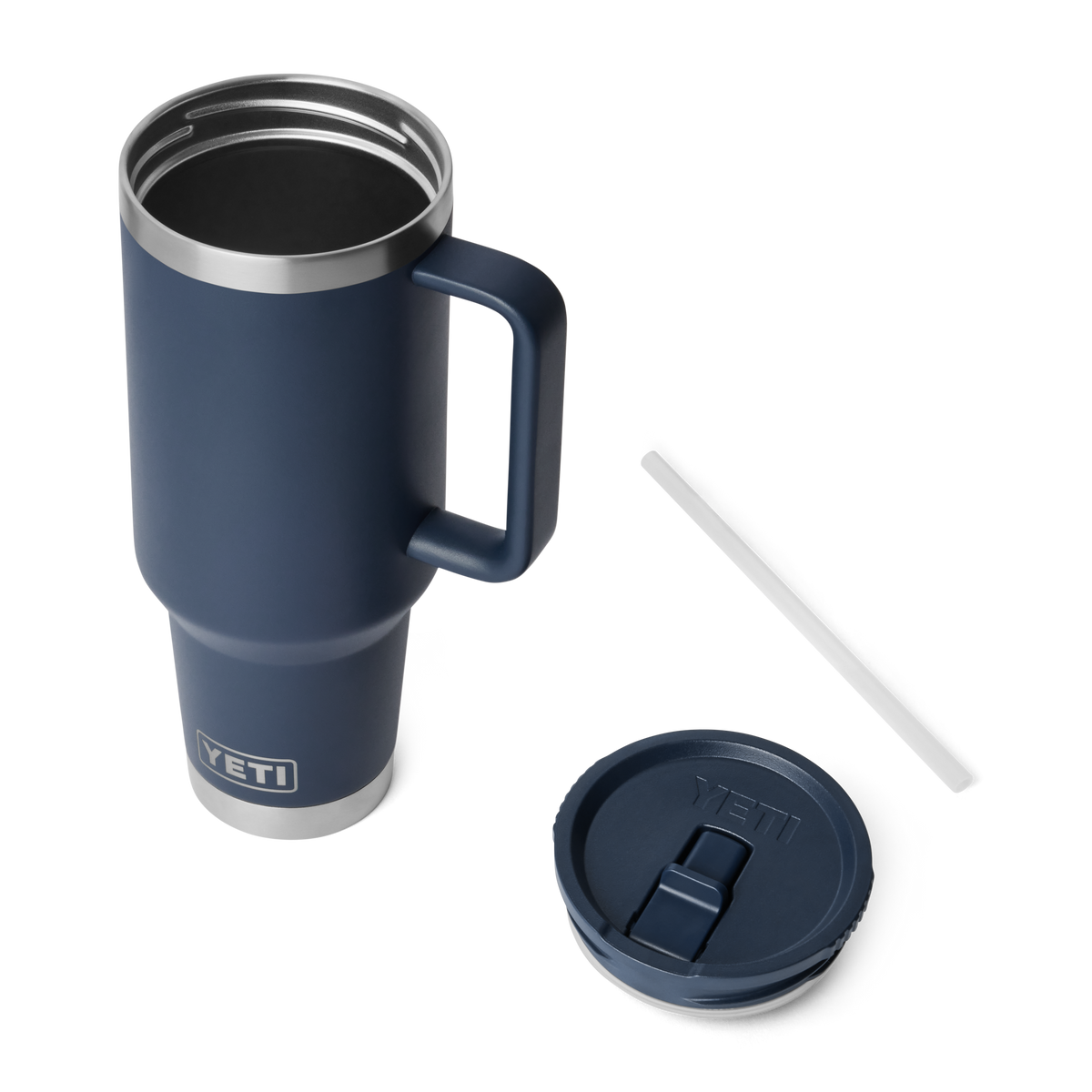 YETI Rambler 40 Oz. Travel Straw Mug