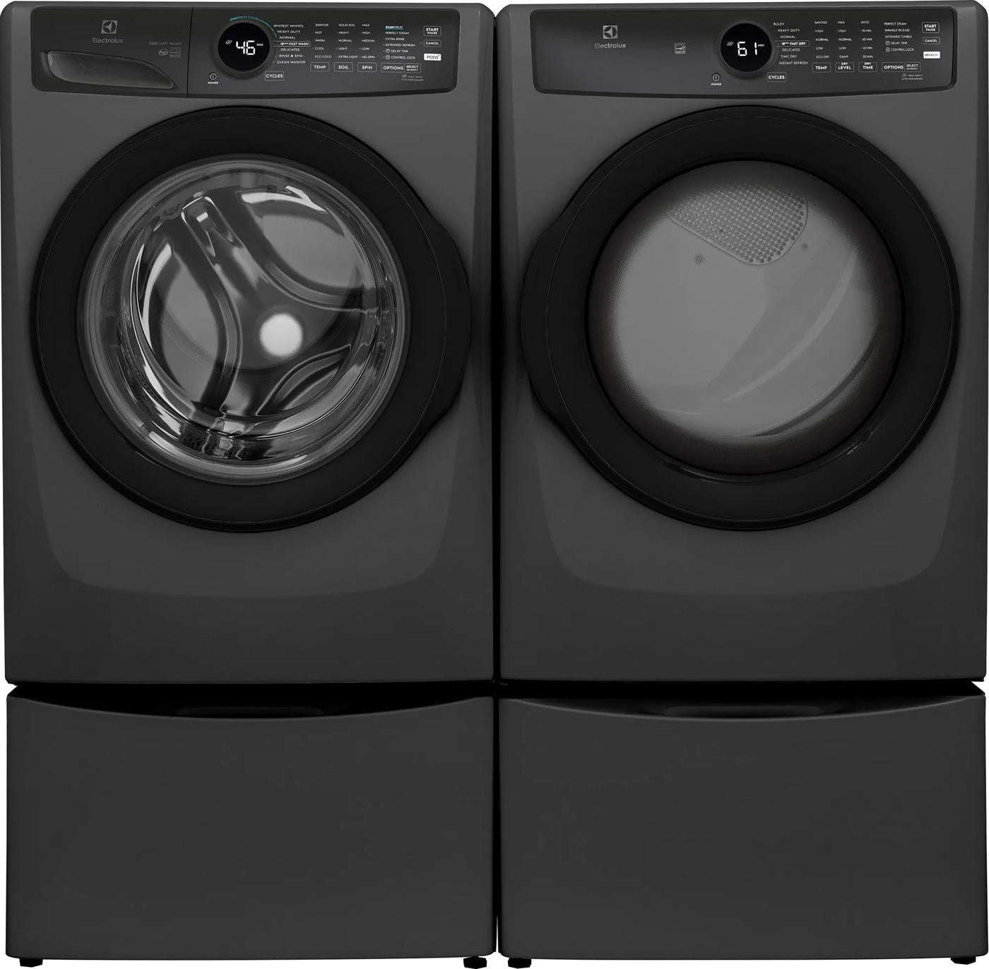 Front Load Perfect Steam™ Electric Dryer with Instant Refresh – 8.0 Cu. Ft.