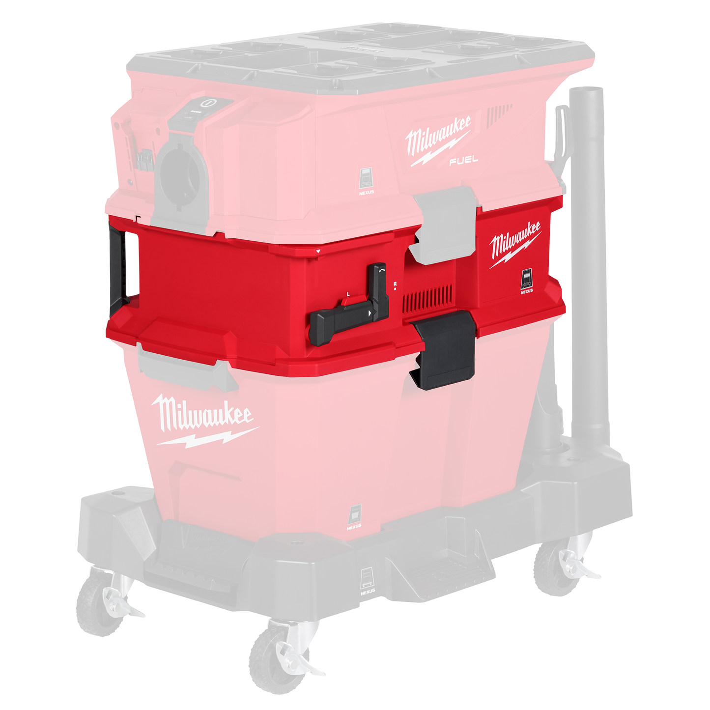 Milwaukee NEXUS™ Dedicated Filter Cleaner