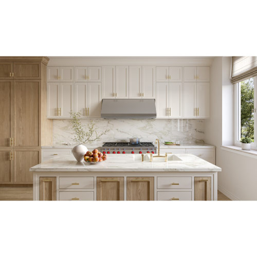 48" Canopy Range Hood, 1260 MAX Blower CFM