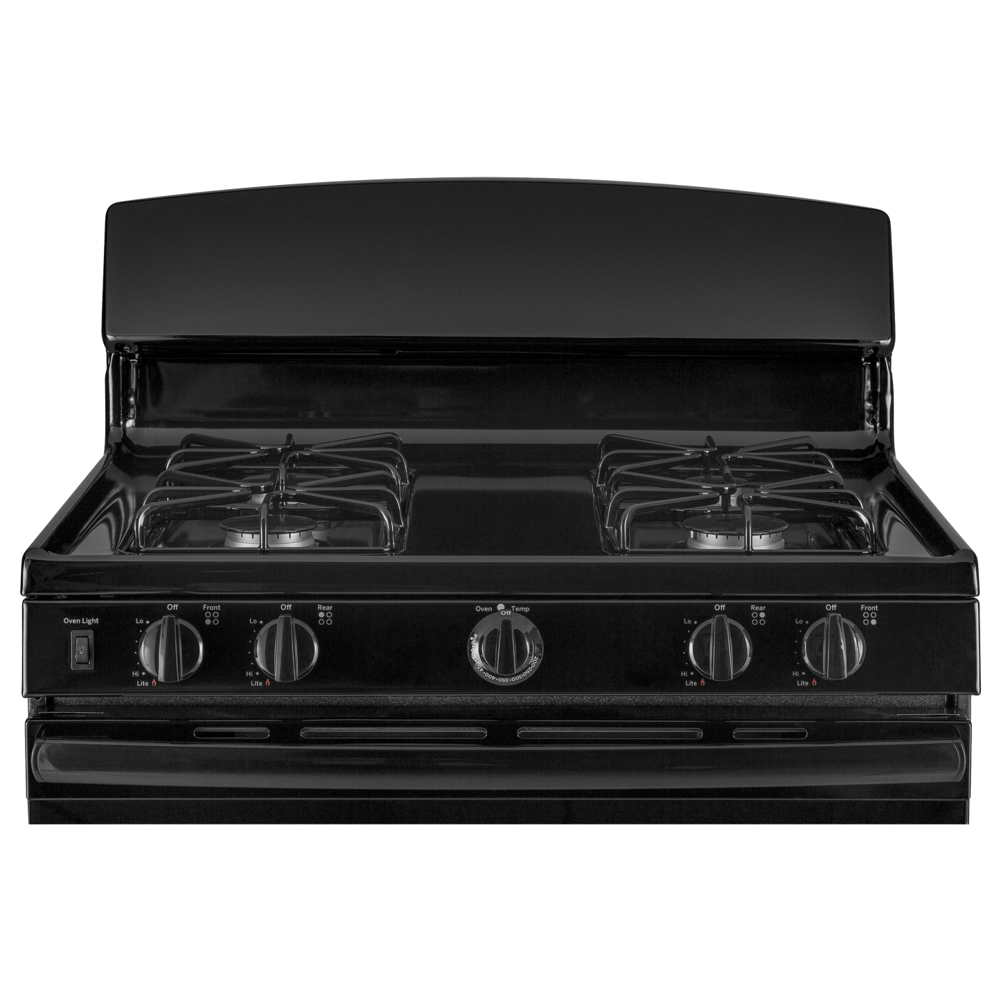GE® 30" Free-Standing Gas Range