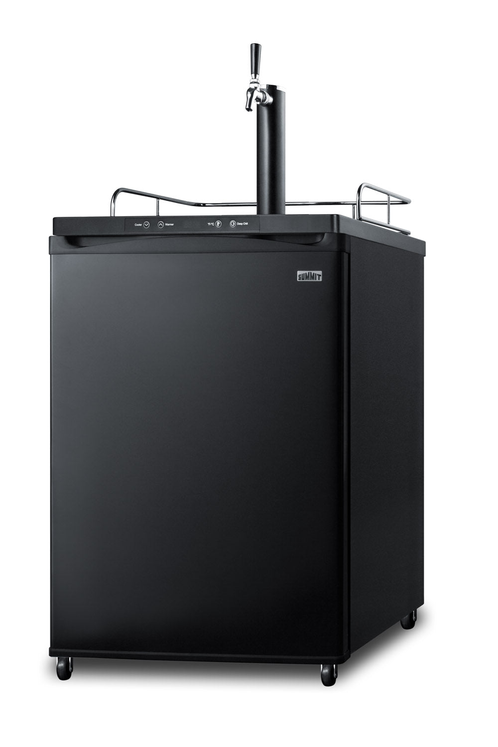 24" Wide Kegerator