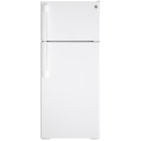GE® 17.5 Cu. Ft. Top-Freezer Refrigerator