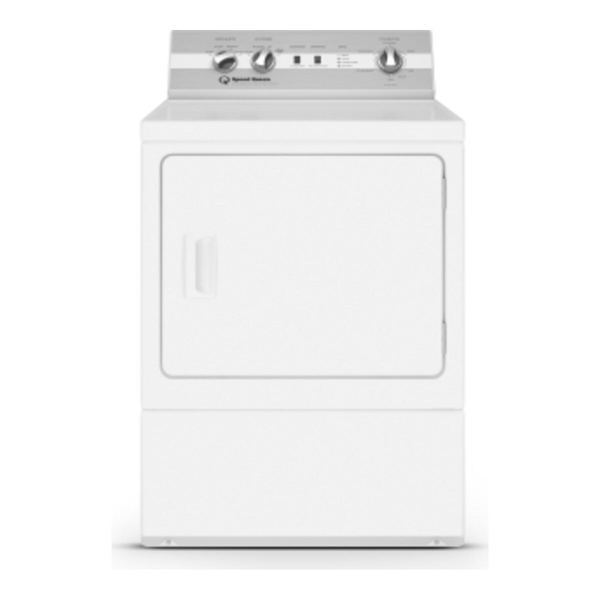 DC5 Sanitizing Gas Dryer with Pet Plus™