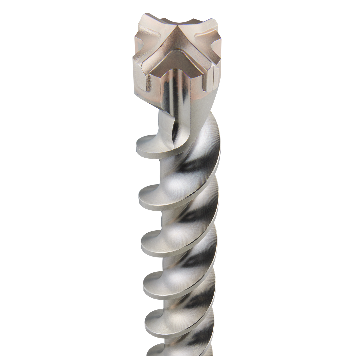 Milwaukee SDS Max 4CT MX4™ 1-1/2" X 18" X 23"