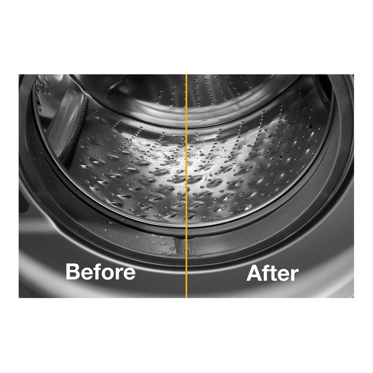 5.0 cu. ft. Smart Front Load ENERGY STAR® Certified Washer with FreshFlow™ Vent System and Intelligent Wash
