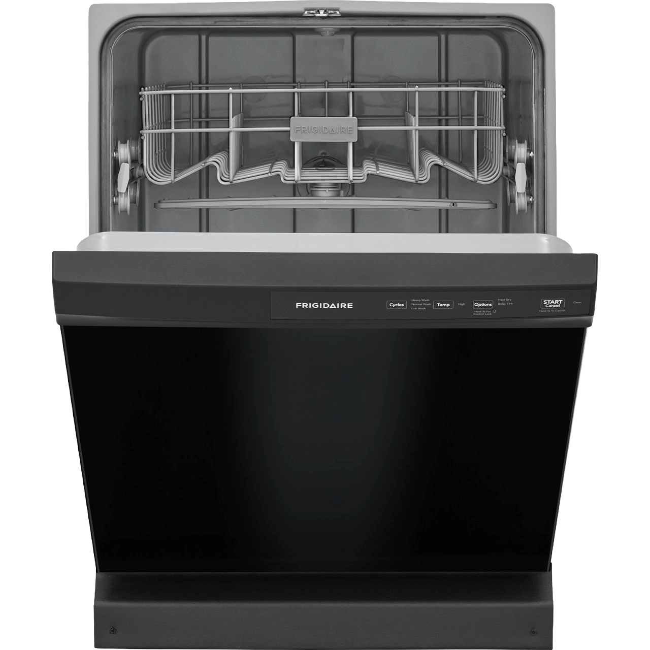 24" Built-In Dishwasher