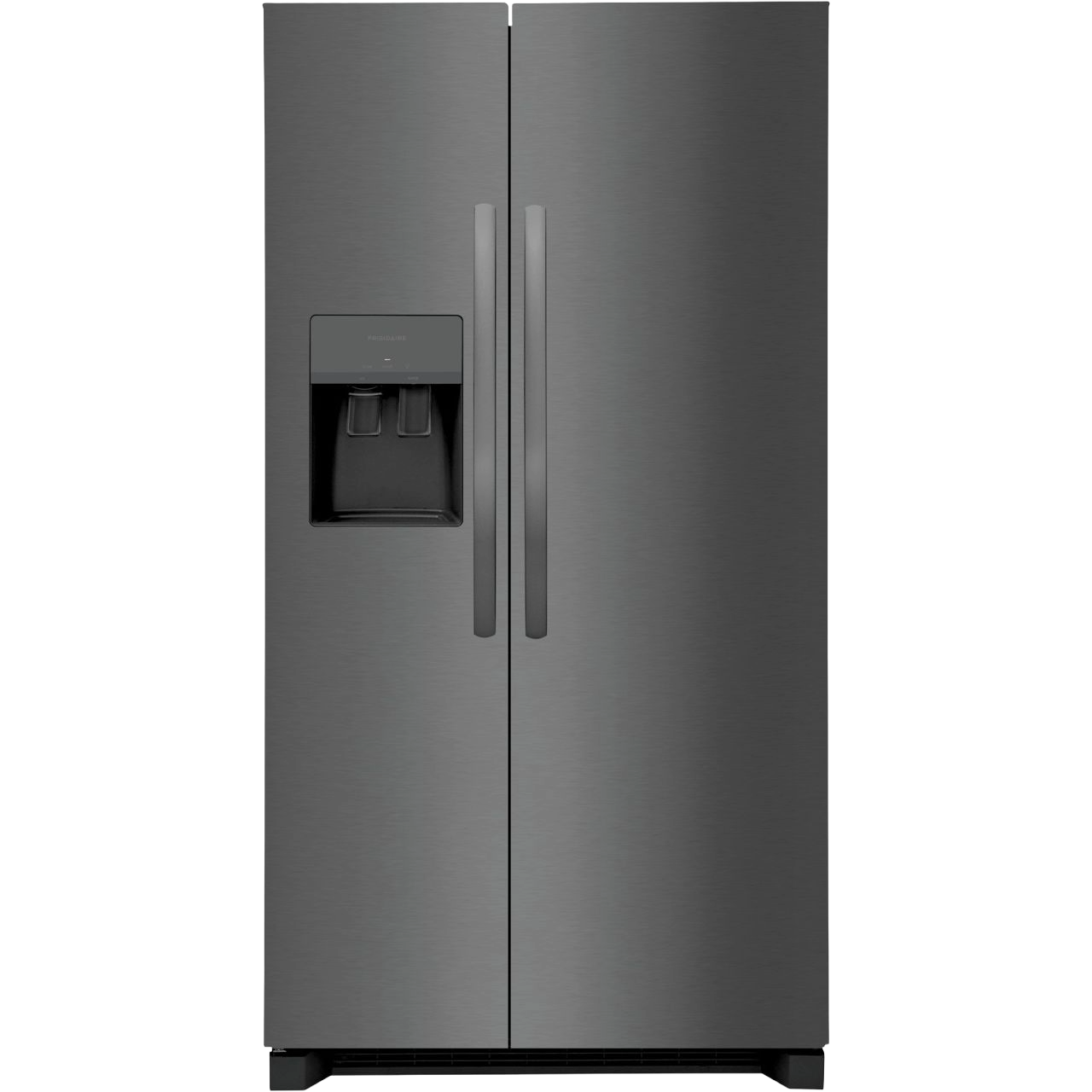 26 Cu. Ft. 36" Standard Depth Side by Side Refrigerator