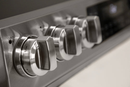 6.3 CF / 30" Electric Slide-In Range, Convection, AirFry