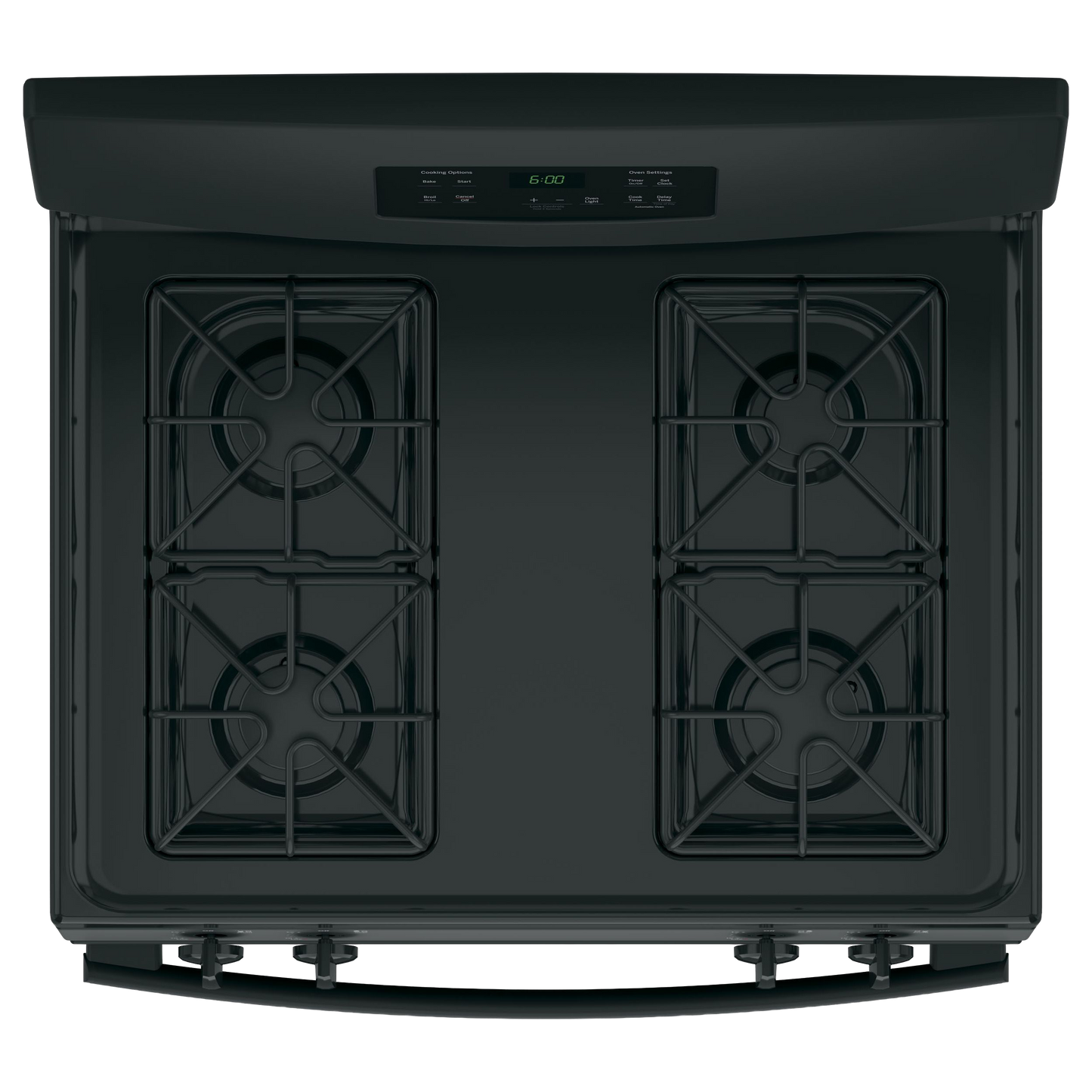 GE® 30" Free-Standing Gas Range