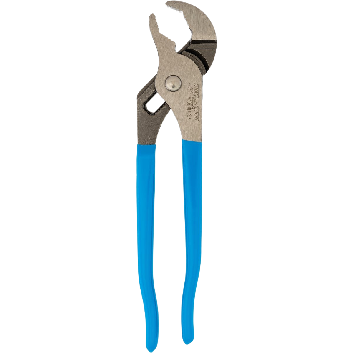Blue dipped handle groove joint pliers with adjustable jaw for hand tools and woodworking under $50 collections