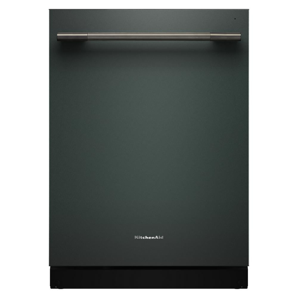 KitchenAid® Third Level Jet Rack Dishwasher with 40+ Total Wash Jets 41 dBA