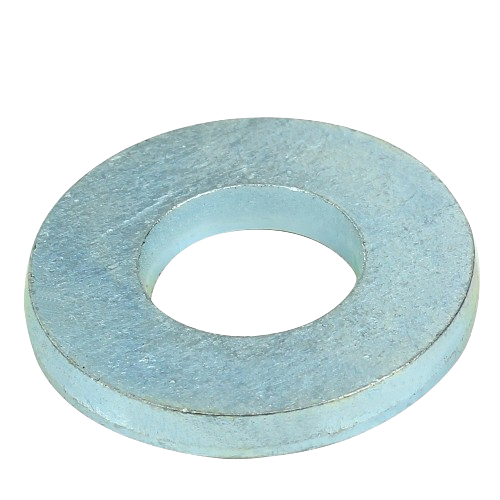 Metal washer with standard dimensions for hardware and John Deere parts in home improvement collections