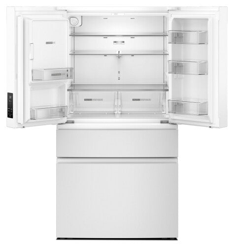Whirlpool® 29 Cu. Ft. Family-Sized Capacity French Door Refrigerator with Flexible Temperature Drawer