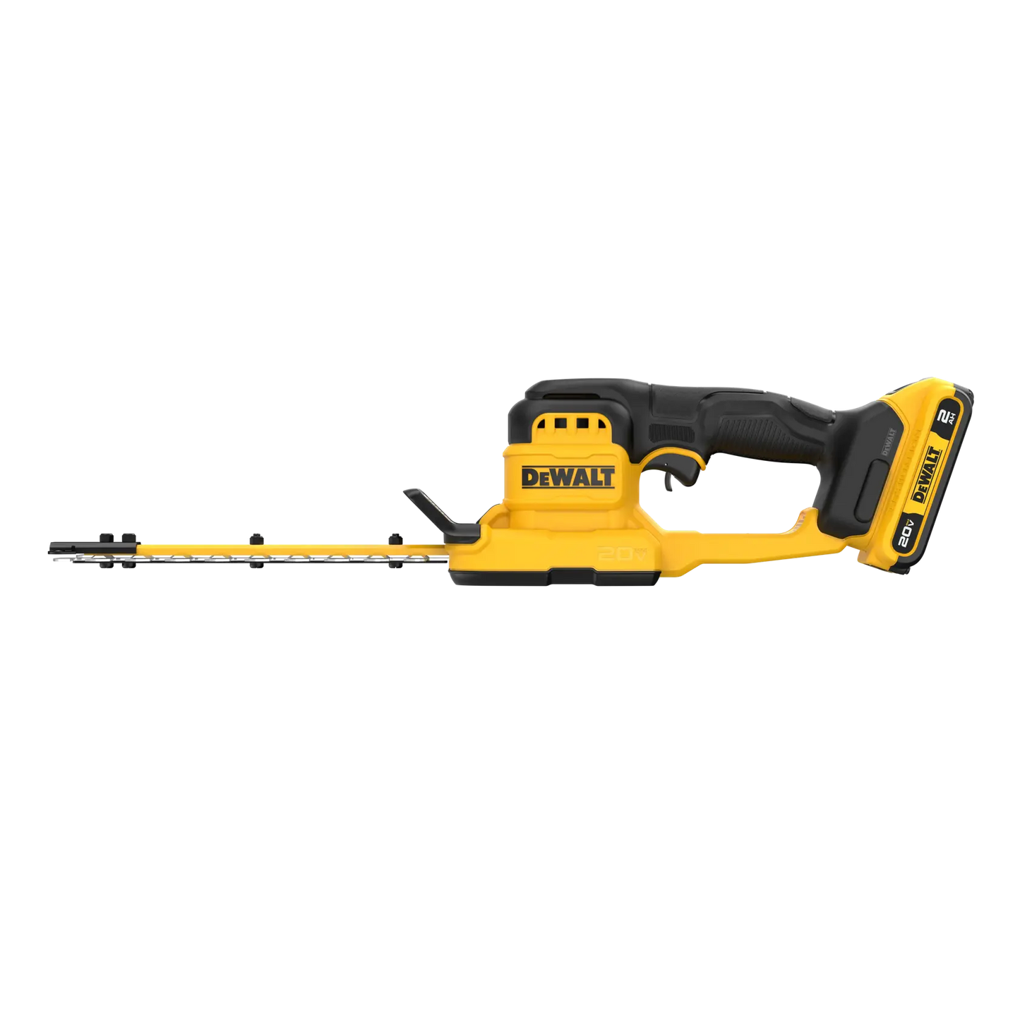 DEWALT 8" Compact Hedge Trimmer Kit