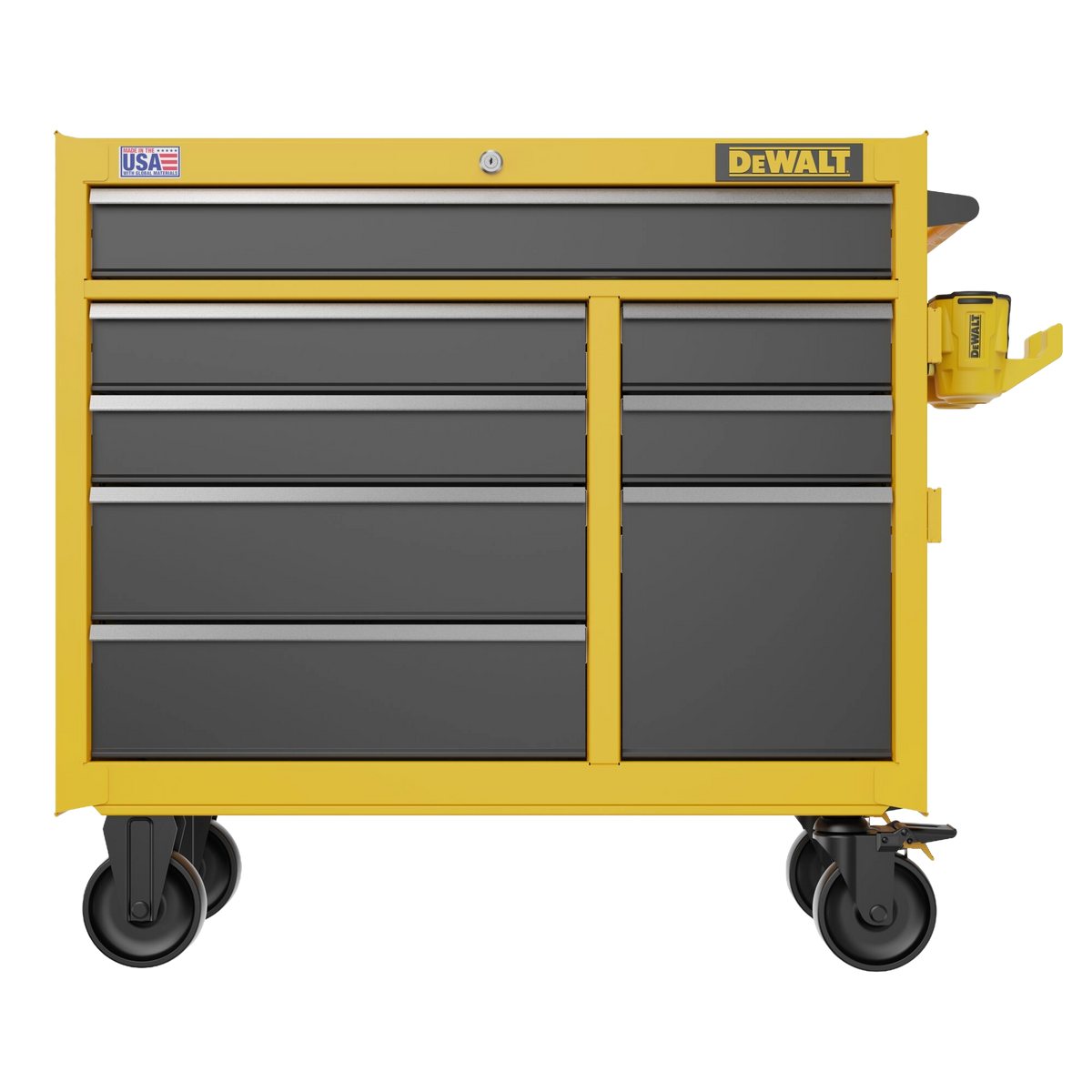DEWALT 41" 8-Drawer Rolling Tool Cabinet