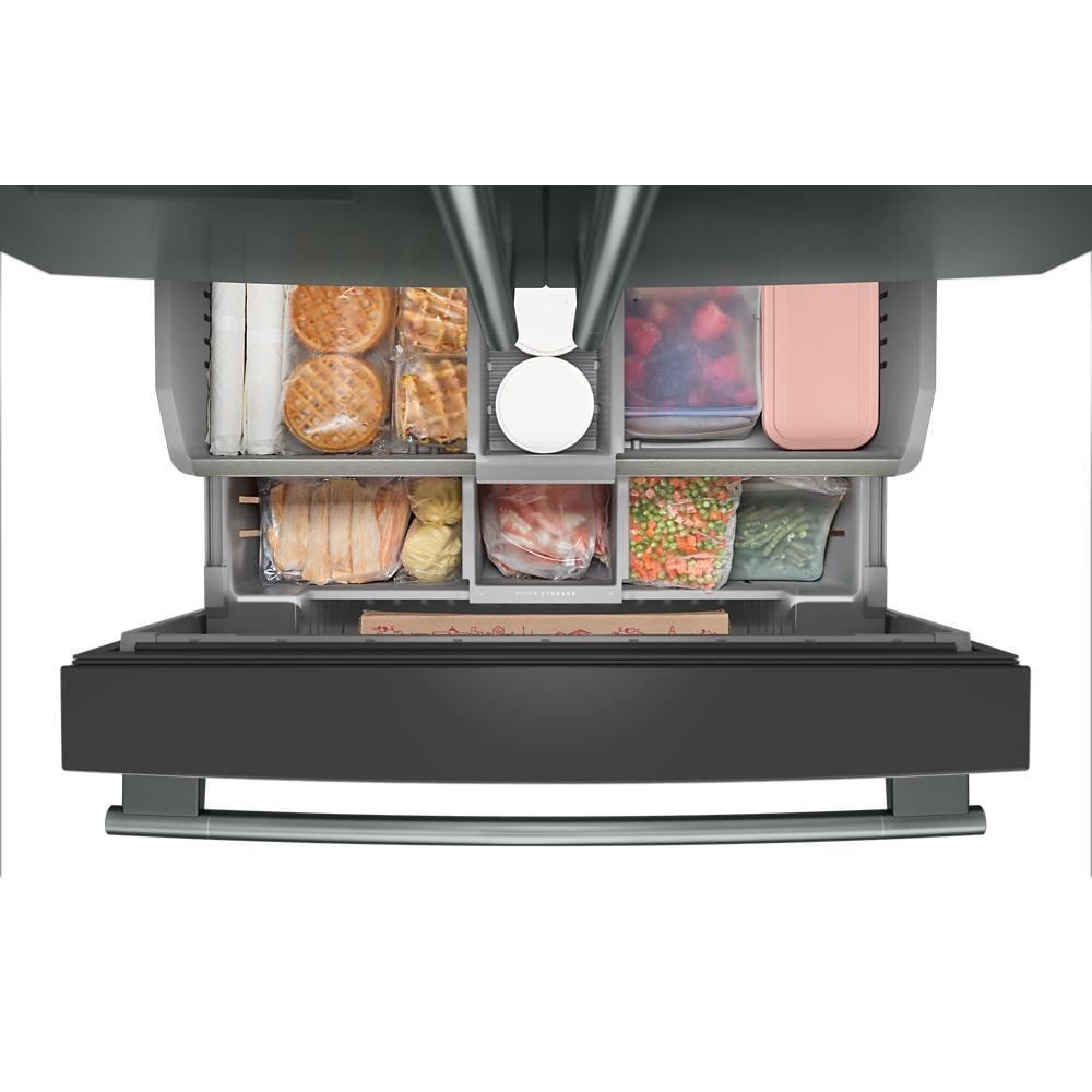 30 cu. ft. French Door Refrigerator with Exterior Water and Ice